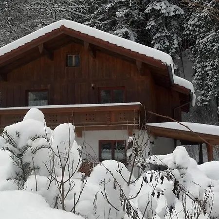 Ferienwohnung Harbich Ruhpolding