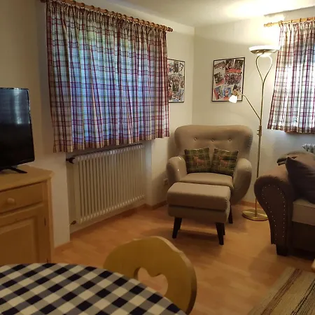 Ferienwohnung Harbich * Ruhpolding