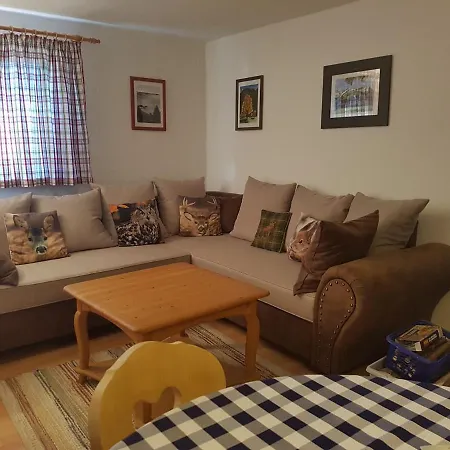 Ferienwohnung Harbich Ruhpolding