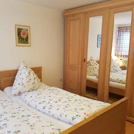 Ferienwohnung Harbich * Ruhpolding